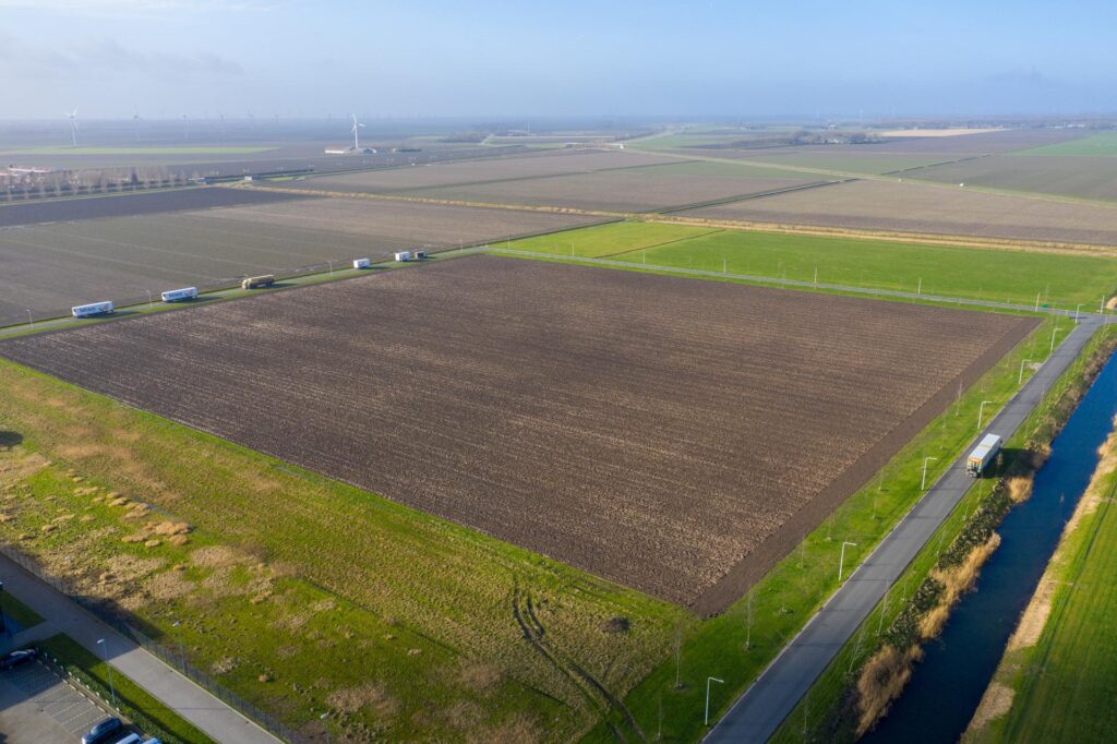 Cellebroederspoort - Kavel A 0ong