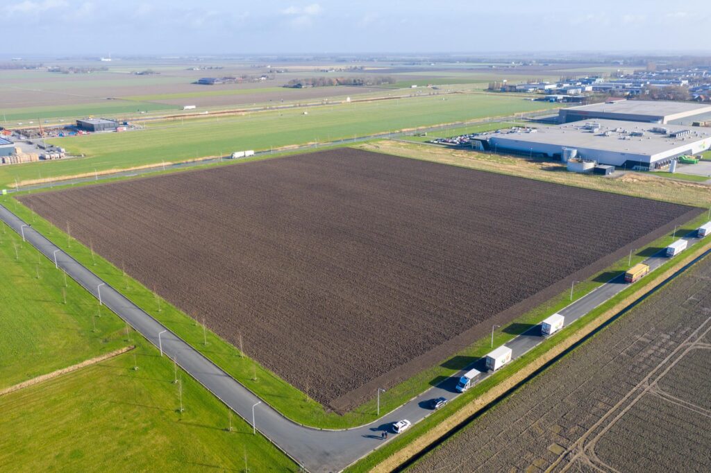 Cellebroederspoort - Kavel A 0ong
