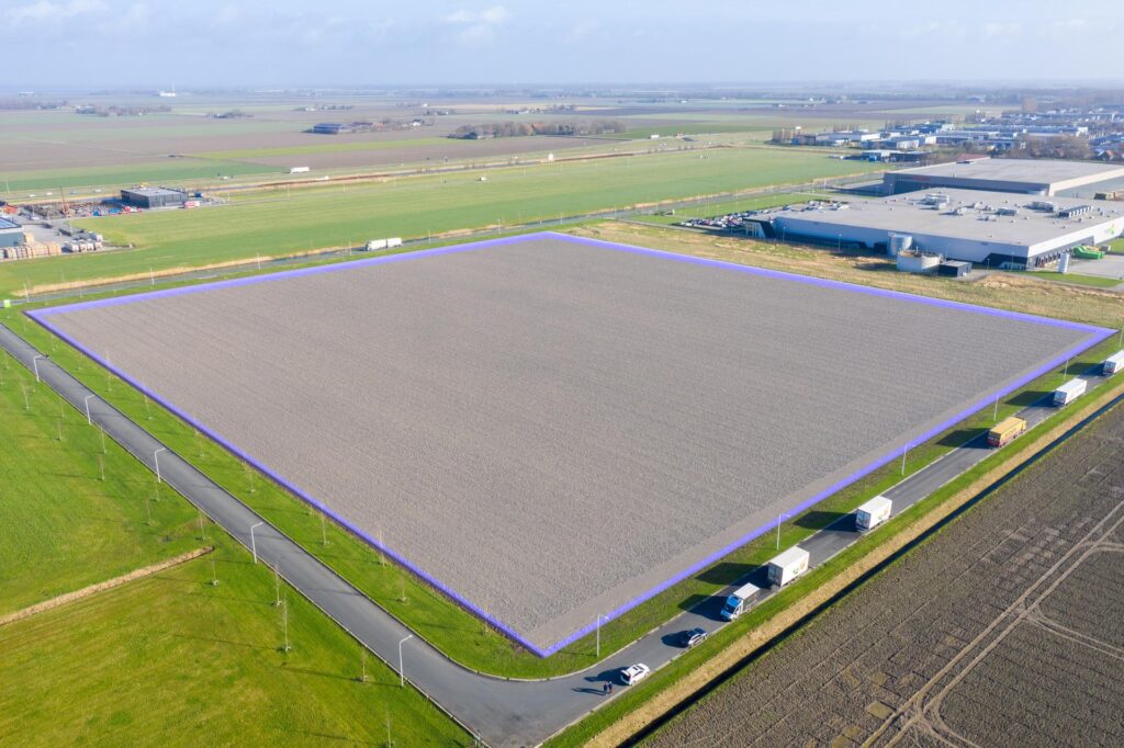 Cellebroederspoort - Kavel A 0ong