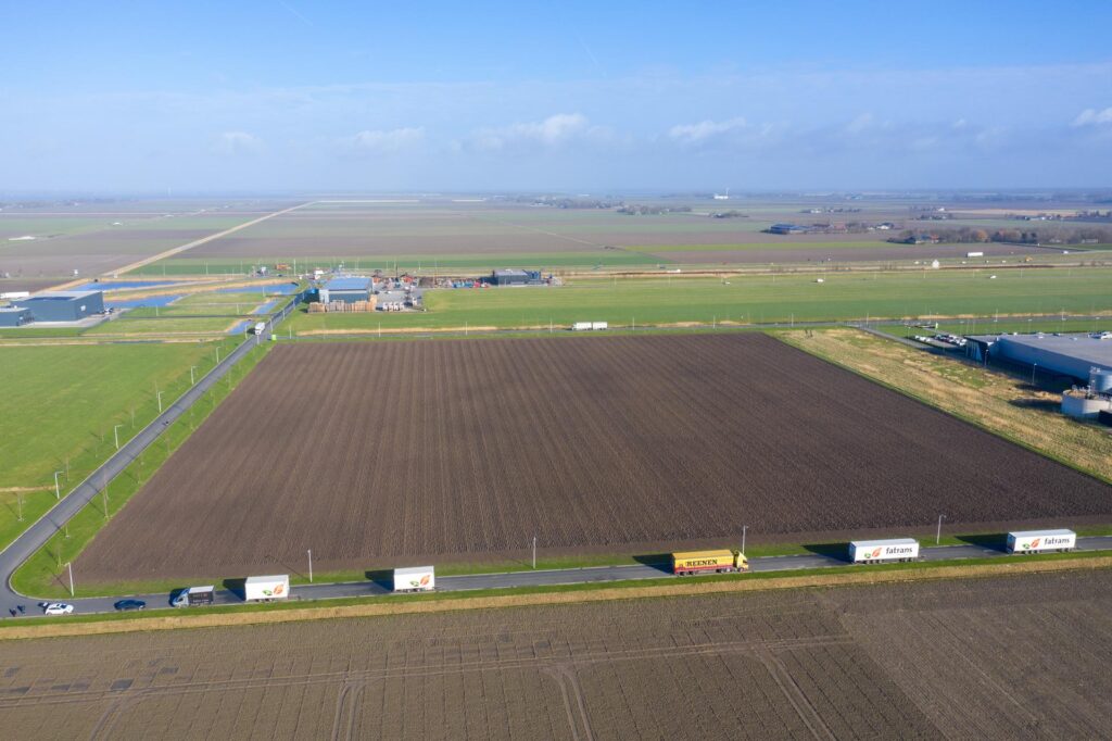 Cellebroederspoort - Kavel A 0ong