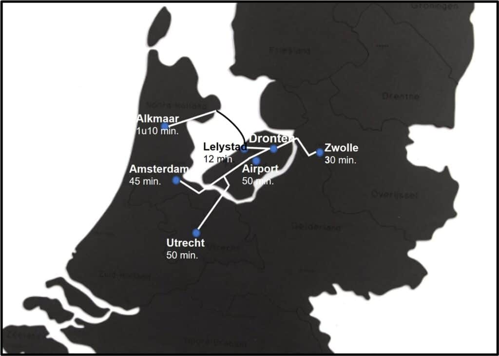 Cellebroederspoort - Kavel A 0ong