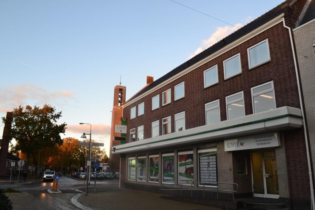 Beursstraat 20