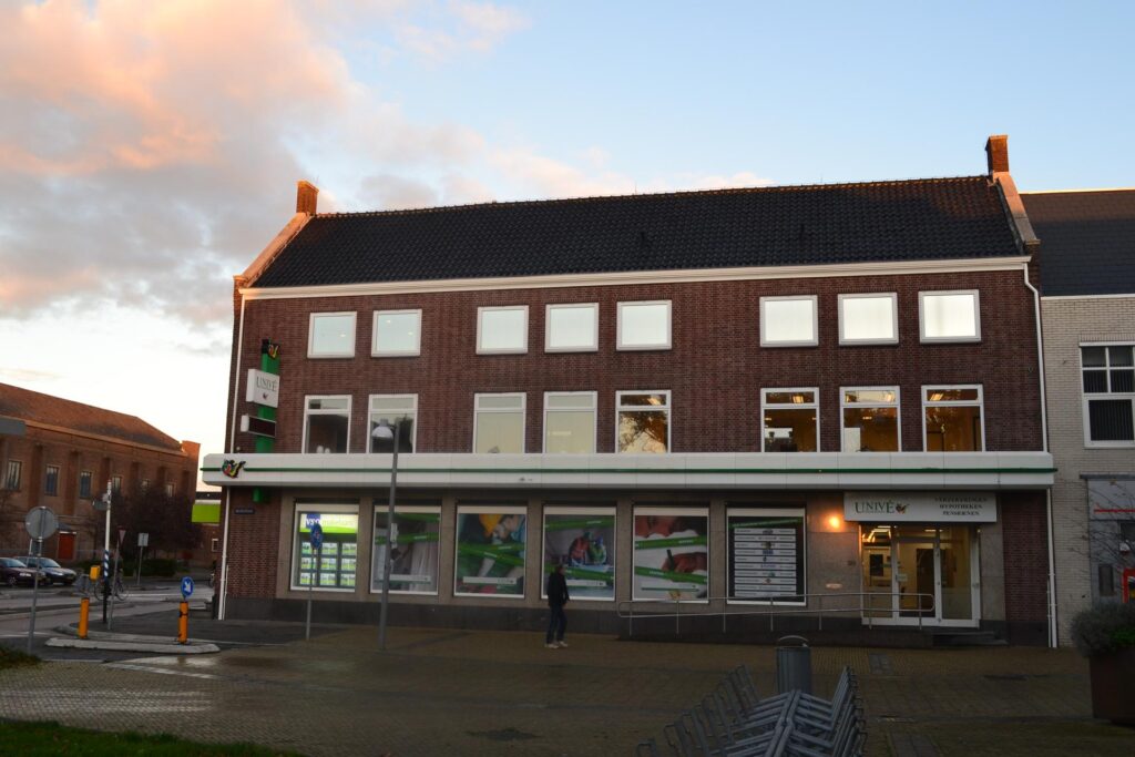 Beursstraat 20