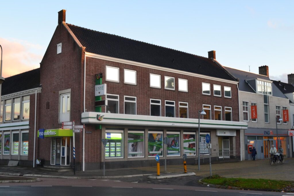 Beursstraat 20