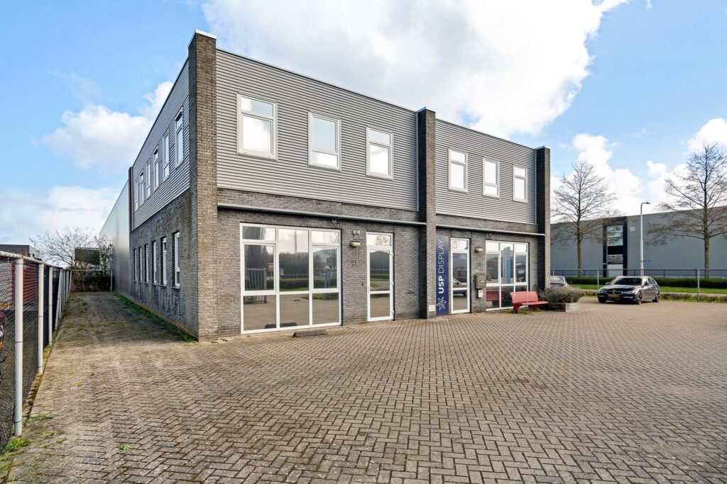 De Tjonger 26-28, De Reest 40-42 0ong