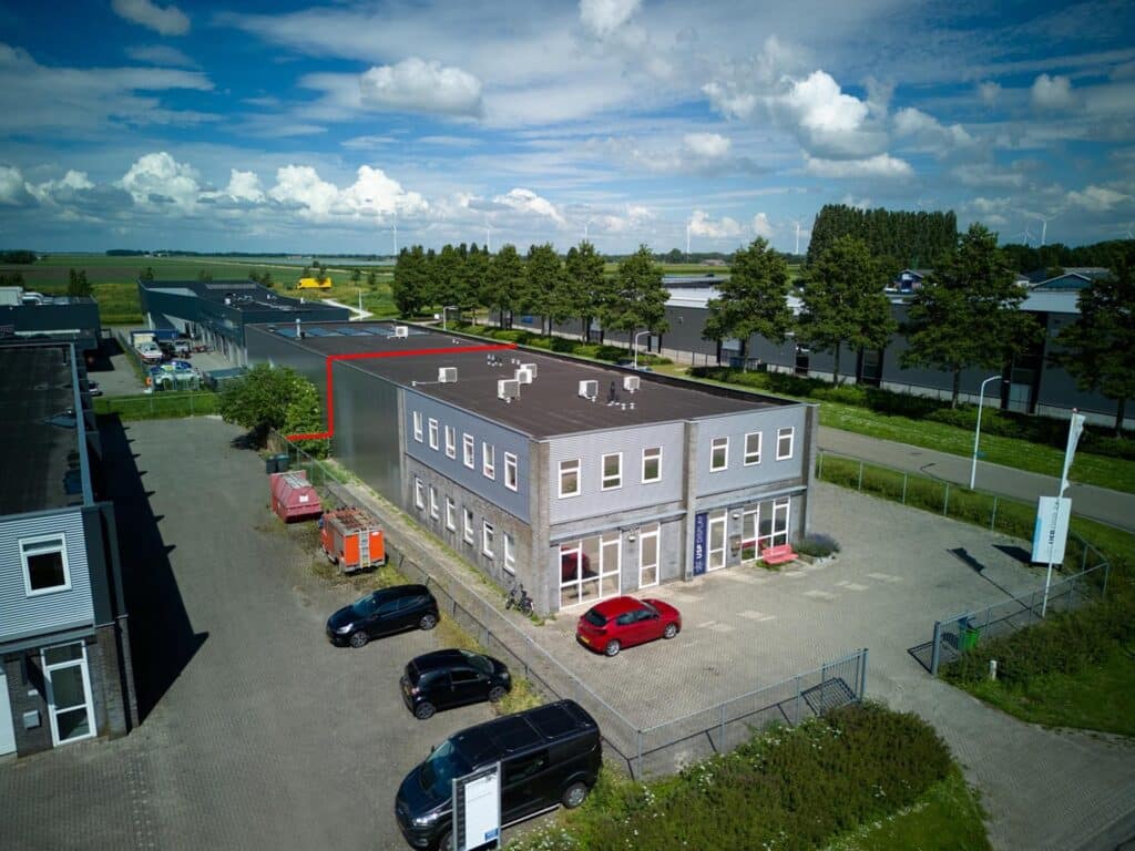 De Tjonger 26-28, De Reest 40-42 0ong